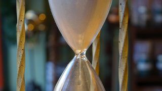 Change from Last Year to This Year – Empty Time