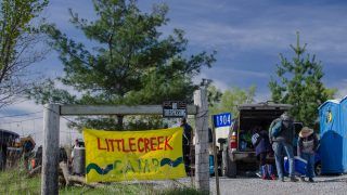 Little Creek Movement Grinnell
