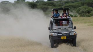 グリネル生の夏休み・タンザニア編