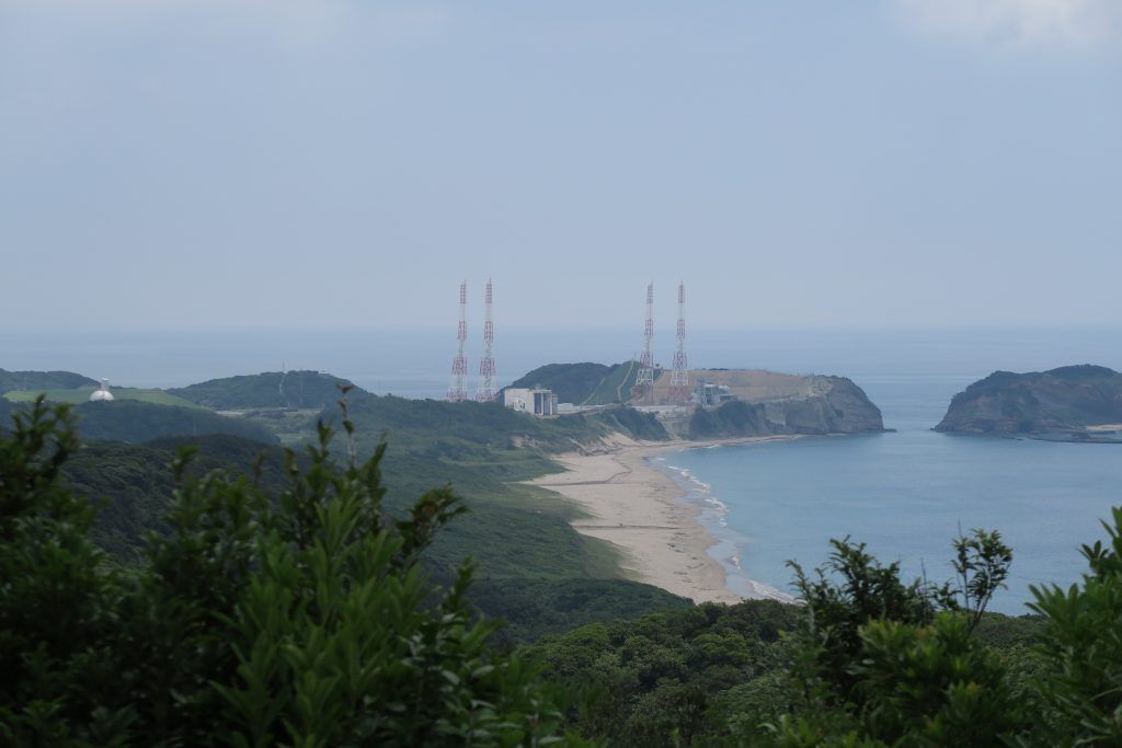 種子島宇宙センター
