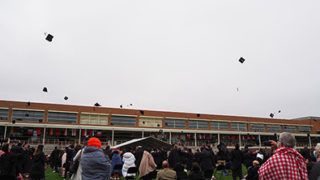 Congratulations Class of 2021!