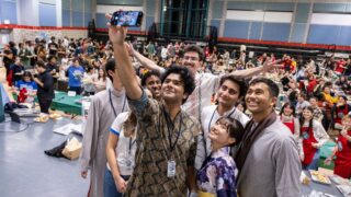 ゆいなのISO日記#2 International Food Bazaar 2024